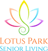Lotus Park Senior Living Logo